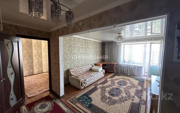 2-комнатная квартира · 51.4 м² · 10 этаж, Шакарима 20 — Проспект Шакарима , Дулатова за 25 млн 〒 в Семее — фото 2