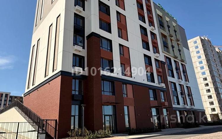 3-комнатная квартира · 77 м² · 9/9 этаж, Улы Дала 36 — Туран за 50.5 млн ₸ в Астане, Нура р-н — фото 2