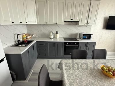 2-бөлмелі пәтер · 110 м² · 5/16 қабат, Жуалы, бағасы: 38.5 млн ₸ в Алматы, Наурызбайский р-н