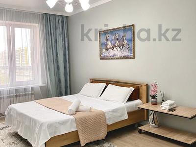 1-бөлмелі пәтер · 48 м² · 9/10 қабат, Улы Дала 71 — Аль Фараби, бағасы: 10 000 ₸ в Астане, Есильский р-н