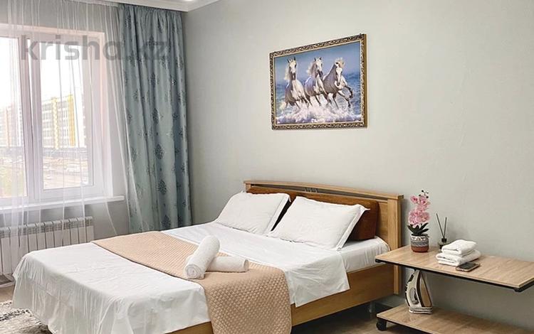 1-комнатная квартира · 48 м² · 9/10 этаж, Улы Дала 71 — Аль Фараби за 10 000 ₸ в Астане, Есильский р-н — фото 14