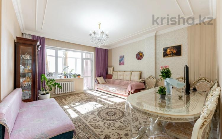 2-комнатная квартира · 80 м² · 18/20 этаж, Кенесары 4 — Горячая цена за ~ 31 млн ₸ в Астане, Сарыарка р-н — фото 32