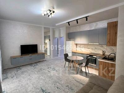 2-бөлмелі пәтер · 50.1 м² · 4/12 қабат, Розыбакиева 158 — Сатпаева, бағасы: 400 000 ₸ в Алматы, Бостандыкский р-н
