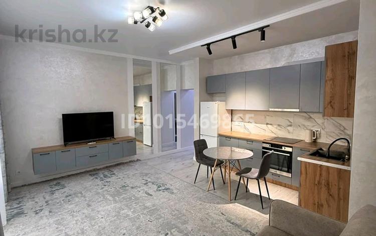 2-бөлмелі пәтер · 50.1 м² · 4/12 қабат, Розыбакиева 158 — Сатпаева, бағасы: 400 000 ₸ в Алматы, Бостандыкский р-н — фото 2