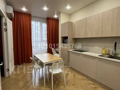 2-комнатная квартира · 50 м² · 4/13 этаж, Райымбека 348/2 за 20 000 ₸ в Алматы, Ауэзовский р-н