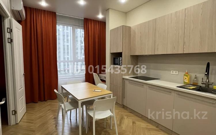 2-бөлмелі пәтер · 50 м² · 4/13 қабат, Райымбека 348/2, бағасы: 20 000 ₸ в Алматы, Ауэзовский р-н — фото 2