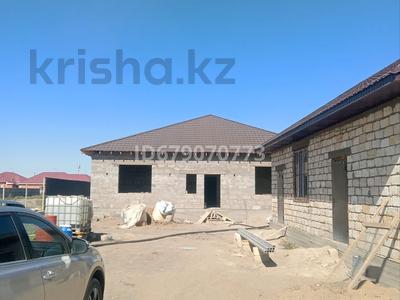 Отдельный дом · 5 комнат · 270 м² · , мкр Сарыкамыс 10 а — 1 проезд за 35 млн ₸ в Атырау