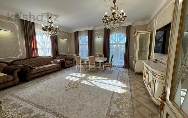 3-бөлмелі пәтер · 134 м² · 2/6 қабат, Амман, бағасы: 140 млн ₸ в Астане, Сарайшык р-н — фото 4