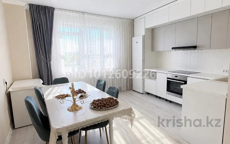 3-бөлмелі пәтер · 91 м² · 4/12 қабат, Сыганак 1, бағасы: 45 млн ₸ в Астане, Нура р-н — фото 2