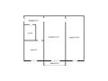 2-бөлмелі пәтер · 44.3 м² · 2/5 қабат, Маресьева, бағасы: 11.5 млн ₸ в Актобе — фото 9