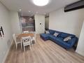 3-комнатная квартира · 77 м² · 11/21 этаж, Калдаякова 3 — Ш. Калдаякова 3 за 600 000 ₸ в Астане, Алматы р-н