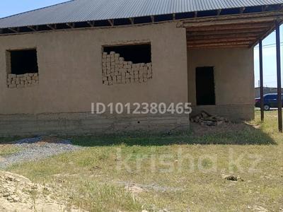 Отдельный дом · 5 комнат · 100 м² · 10 сот., Жаңақұрылыс көш. 447 за 20 млн 〒 в Шымкенте, Каратауский р-н