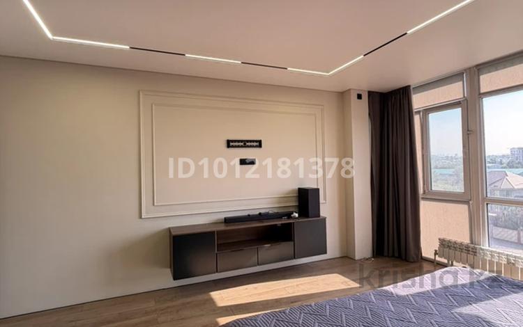 3-комнатная квартира · 77 м² · 5/10 этаж, ул. Жусипбека Аймауытова 15А за 47 млн ₸ в Алматинской обл., Талгарский р-н — фото 2