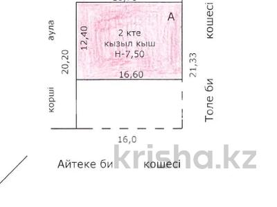 Кеңселер · 306.3 м², бағасы: 100 млн ₸ в Казалинске