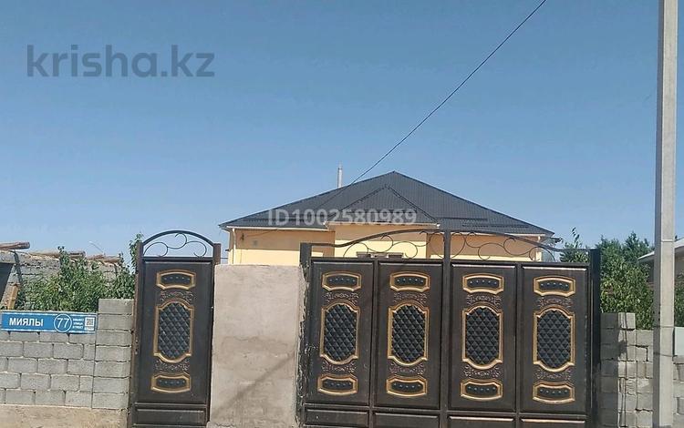 Жеке үй · 6 бөлме · 150 м², мкр Нуршуак, Миялы 77, бағасы: 170 000 〒 в Шымкенте, Абайский р-н — фото 2