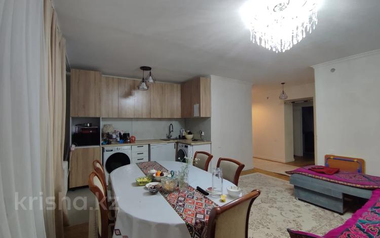 3-бөлмелі пәтер · 61.2 м² · 1/4 қабат, ЖМ Лесная поляна 13, бағасы: 25.5 млн ₸ в Косшы — фото 2