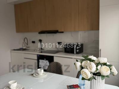 2-бөлмелі пәтер · 50 м² · 17/17 қабат, Туран 43/5, бағасы: 18 000 ₸ в Астане, Нура р-н