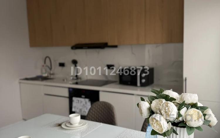 2-бөлмелі пәтер · 50 м² · 17/17 қабат, Туран 43/5, бағасы: 18 000 ₸ в Астане, Нура р-н — фото 2