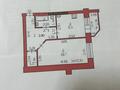 1-комнатная квартира · 43.5 м² · 2/9 этаж, жилой массив Есет Батыр, Жиллой массив Қарғалы за 12.5 млн ₸ в Актобе — фото 12