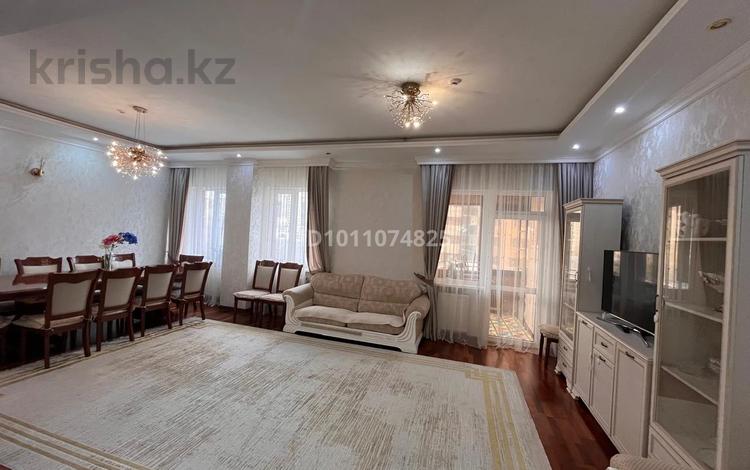 3-бөлмелі пәтер · 110 м² · 4/20 қабат, Кенесары 42, бағасы: 53.5 млн ₸ в Астане, р-н Байконур — фото 2