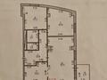 3-бөлмелі пәтер · 110 м² · 4/20 қабат, Кенесары 42, бағасы: 53.5 млн ₸ в Астане, р-н Байконур — фото 3