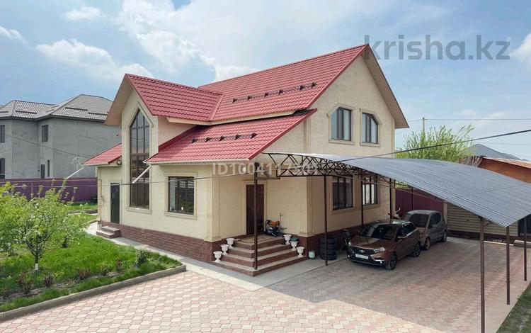 Часть дома · 6 комнат · 200 м² · 8 сот., Мки.Жана 560 — Напротив новой больницы за ~ 95.6 млн 〒 в Талгаре — фото 3