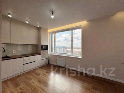 2-комнатная квартира · 56 м² · 15/20 этаж, толе би за 33.5 млн 〒 в Астане, Нура р-н