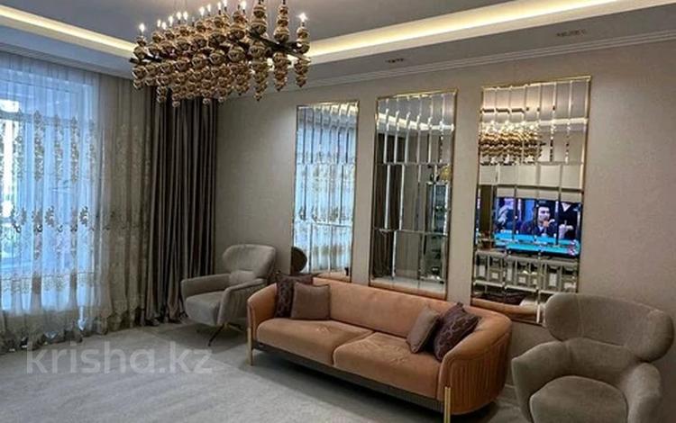 3-комнатная квартира · 100 м² · 6/9 этаж, Умай Ана 14/1, 14/2, 14/4 за 850 000 ₸ в Астане, Нура р-н — фото 2