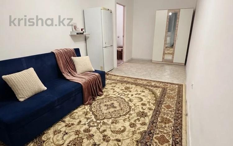 1-комнатная квартира · 36 м² · 1/6 этаж, Ырысты за 23 млн ₸ в Алматы, Алатауский р-н — фото 2