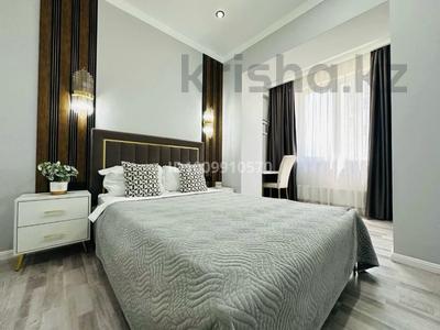 2-комнатная квартира · 52 м², Туран 46 А — Орынбор за 18 900 ₸ в Астане, Есильский р-н