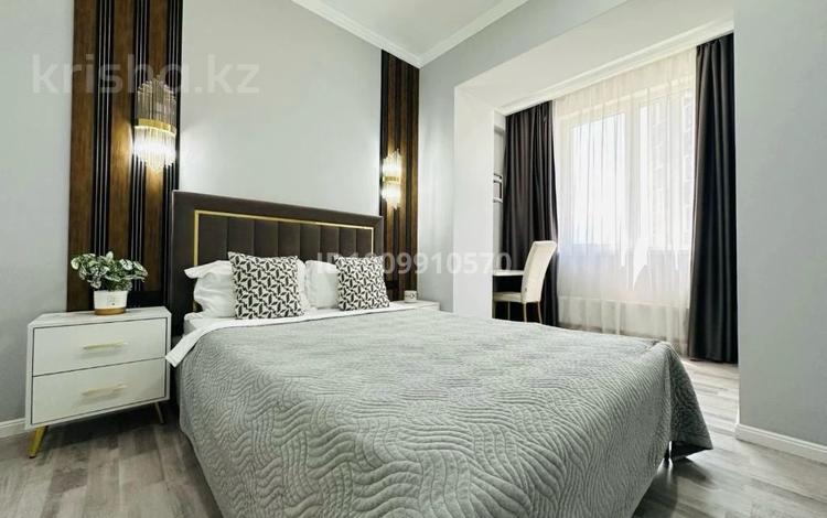 2-комнатная квартира · 52 м², Туран 46 А — Орынбор за 18 900 ₸ в Астане, Есильский р-н — фото 2