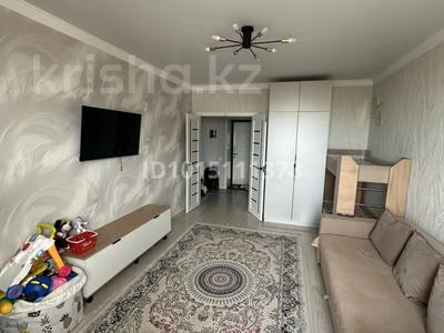 1-бөлмелі пәтер · 44.7 м² · 12/12 қабат, Бейбарыс Султан 27, бағасы: 25 млн ₸ в Астане, Сарыарка р-н