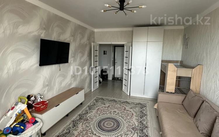 1-бөлмелі пәтер · 44.7 м² · 12/12 қабат, Бейбарыс Султан 27, бағасы: 25 млн ₸ в Астане, Сарыарка р-н — фото 2