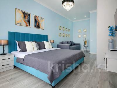 1-бөлмелі пәтер · 42 м² · 8/12 қабат, Сейфуллина 469а/1, бағасы: 22 000 ₸ в Алматы, Алмалинский р-н
