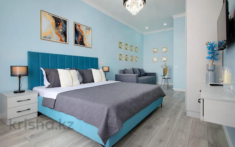 1-бөлмелі пәтер · 42 м² · 8/12 қабат, Сейфуллина 469а/1, бағасы: 22 000 ₸ в Алматы, Алмалинский р-н — фото 2