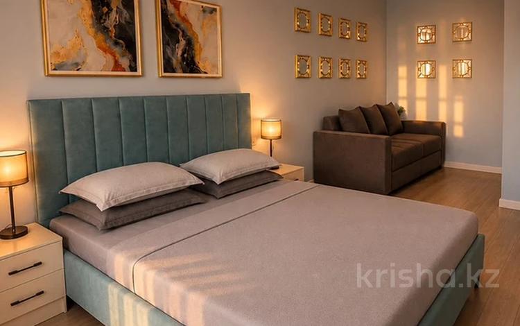 1-комнатная квартира · 42 м² · 8/12 этаж, Сейфуллина 469а/1 за 22 000 ₸ в Алматы, Алмалинский р-н — фото 11
