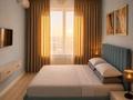 1-комнатная квартира · 42 м² · 8/12 этаж, Сейфуллина 469а/1 за 20 000 ₸ в Алматы, Алмалинский р-н