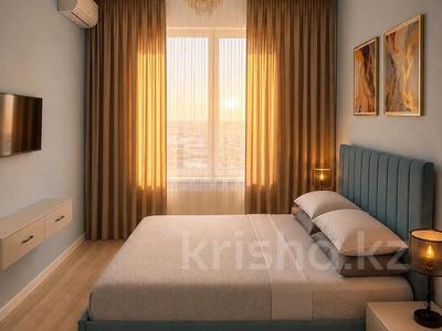 1-комнатная квартира · 42 м² · 8/12 этаж, Сейфуллина 469а/1 за 20 000 ₸ в Алматы, Алмалинский р-н