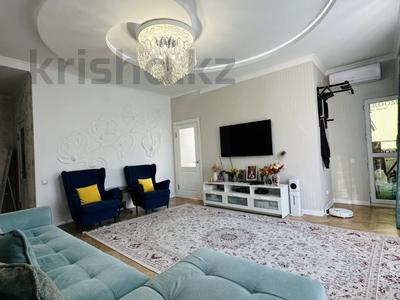 2-комнатная квартира · 72.4 м² · 5/8 этаж, Кайыма Мухамедханова 21 — Мухамедханова Айтеке би за 45 млн 〒 в Астане, Есильский р-н