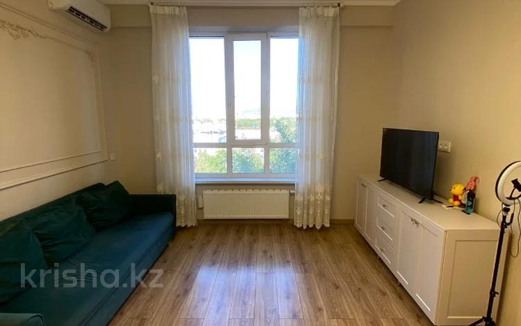 3-комнатная квартира · 67 м² · 8/12 этаж, Сейфуллина за 75 млн ₸ в Алматы, Алмалинский р-н — фото 2