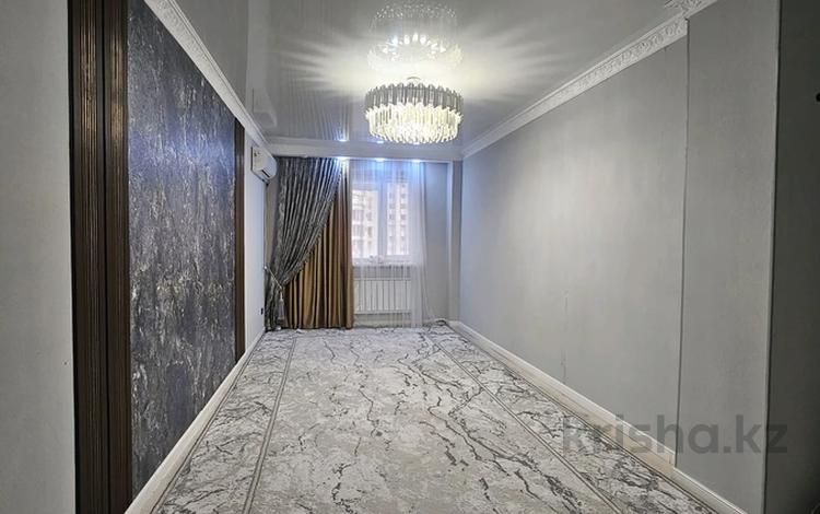3-бөлмелі пәтер · 98 м² · 6/6 қабат, 16-ш/а. 73, бағасы: 21 млн ₸ в Актау, 16-й мкр  — фото 3