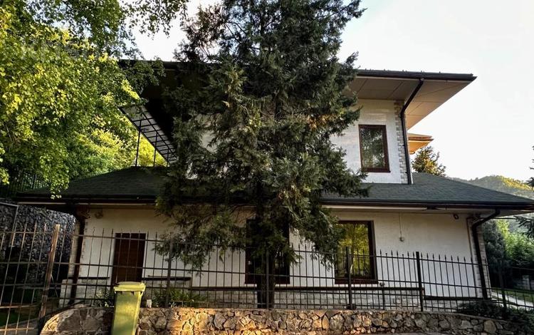 Отдельный дом · 5 комнат · 700 м² · 78 сот., Керей-Жанибек Хандар за 3.6 млн ₸ в Алматы, Медеуский р-н — фото 2