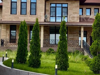 Отдельный дом · 7 комнат · 555.6 м² · 13.92 сот., мкр Нур Алатау — Жулдыз за 380 млн 〒 в Алматы, Бостандыкский р-н