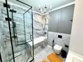 3-комнатная квартира · 80 м² · 17/18 этаж, Розыбакиева 320 за 55 000 ₸ в Алматы, Бостандыкский р-н — фото 12