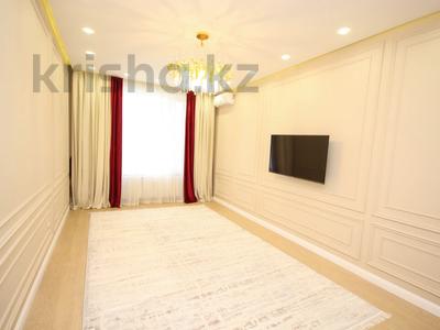 2-комнатная квартира, 65 м², 7 этаж, Тлендиева 133 — Сатпаева за 50 млн 〒 в Алматы