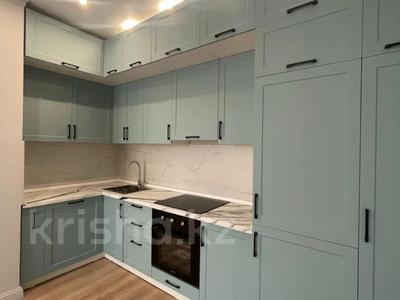 3-комнатная квартира · 70 м² · 8/20 этаж, Егизбаева 3, 5 — Каныша Сатпаева за 69 млн ₸ в Алматы