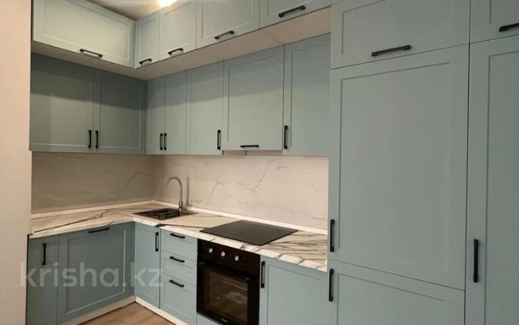 3-комнатная квартира · 70 м² · 8/20 этаж, Егизбаева 3, 5 — Каныша Сатпаева за 69 млн ₸ в Алматы — фото 4