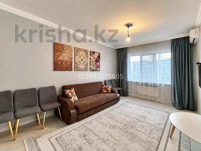 2-комнатная квартира · 60.2 м² · 5/5 этаж, мкр Аксай-5 7 за 39 млн ₸ в Алматы, Ауэзовский р-н