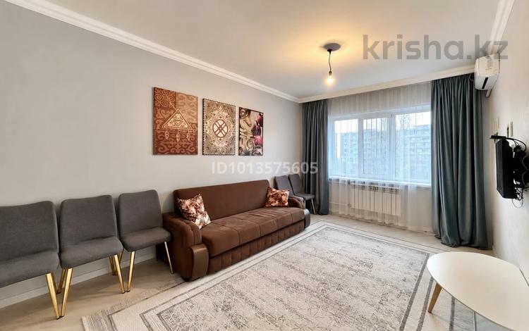 2-комнатная квартира · 60.2 м² · 5/5 этаж, мкр Аксай-5 7 за 39 млн ₸ в Алматы, Ауэзовский р-н — фото 22