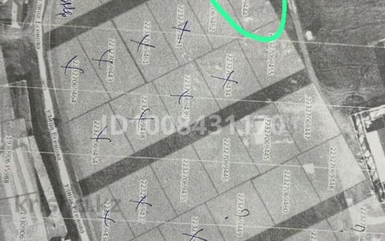 Участок · 8 соток, мкр Турлан — Ынтымак-2 за 8.5 млн ₸ в Шымкенте, Абайский р-н — фото 2